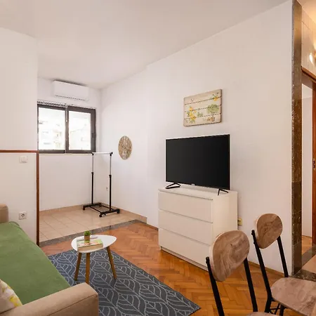Stipan Apartamento Makarska